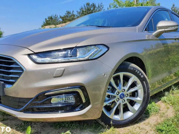 Ford Mondeo 2.0